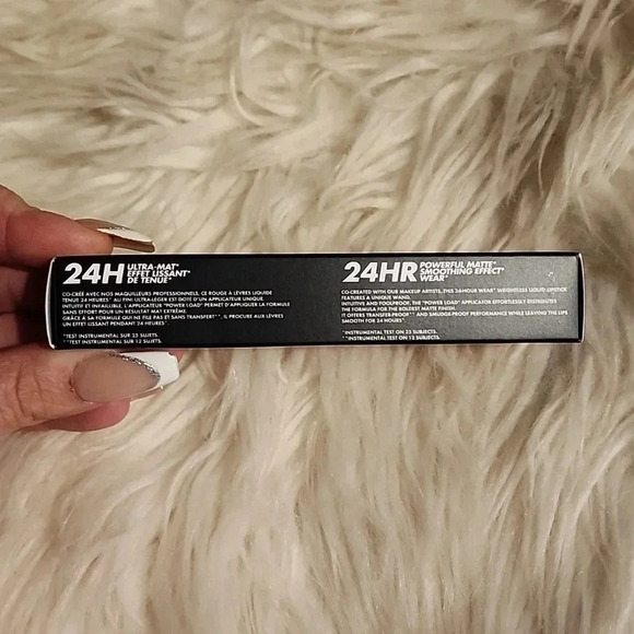 MAKEUP Forever Professional Paris 24 Hr Powerful Matte Smoothing Effect Wear - Picture 3 of 4